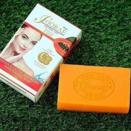 Papaya Whitening Soap