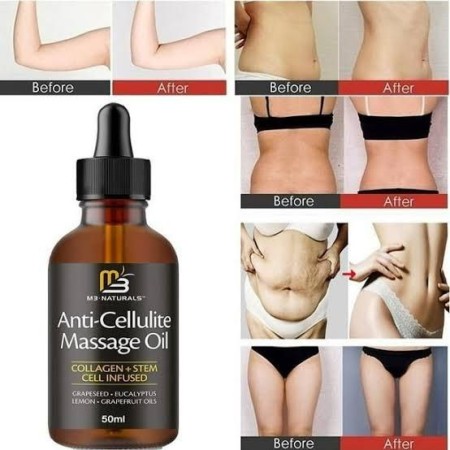 Weight-Loss Oil