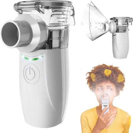 Handheld Nebulizer Machine