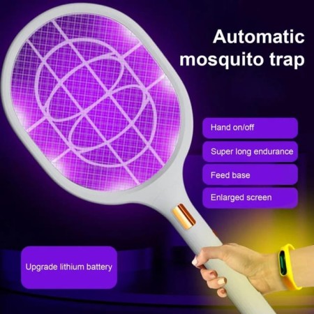 Automatic Smart Mosquito Racket