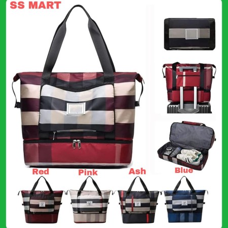 Step Folding Travel Bag