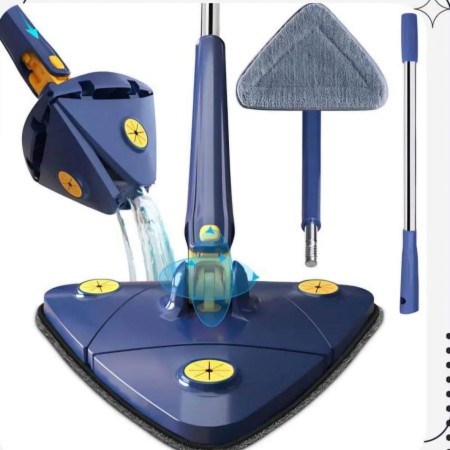 Triangle Mop 360° Ratable