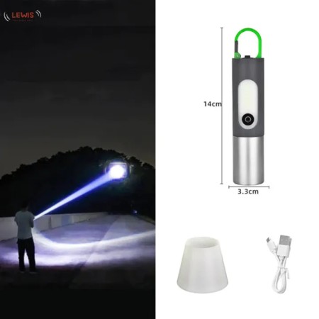 Rechargeable touch Light