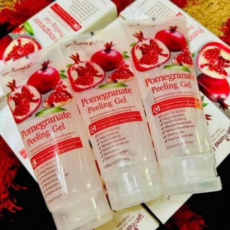 Pomegranate Peeling Gel