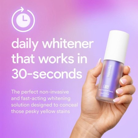 Hismile V34 Colour Corrector Serum- 999 TK