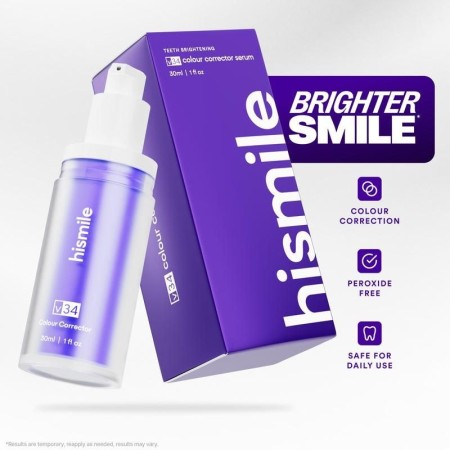 Hismile V34 Colour Corrector Serum- 999 TK
