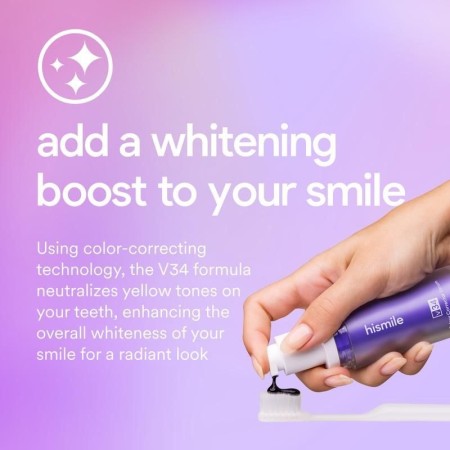 Hismile V34 Colour Corrector Serum- 999 TK