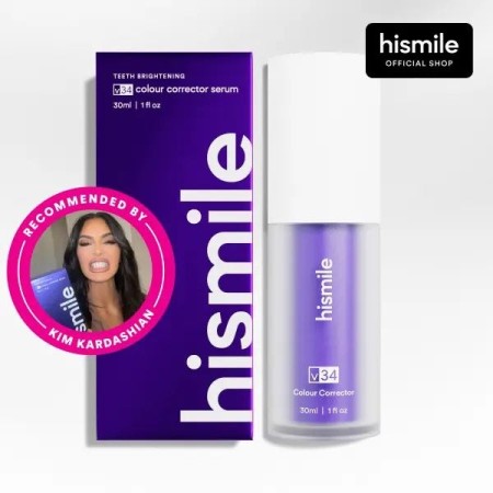 Hismile V34 Colour Corrector Serum- 999 TK
